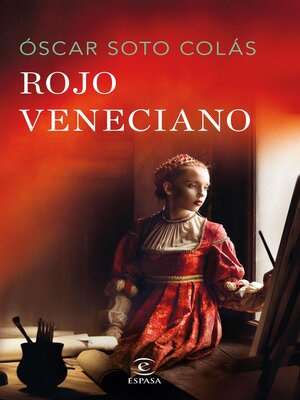 cover image of Rojo veneciano